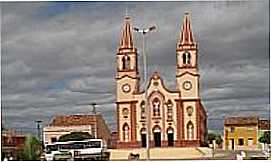 Lavras da Mangabeira - Imagem da cidade de Lavras da Maangabeira - CE