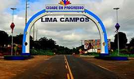 Lima Campos - Imagens da cidade de Lima Campos - CE