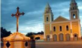 Limoeiro do Norte - Igreja Matriz Nossa Senhora da Conceio, Por Marisa Monteiro