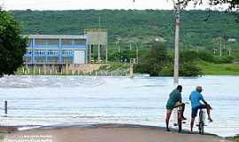 Limoeiro do Norte - Barragem das Pedrinhas