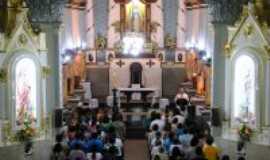 Limoeiro do Norte - Altar Igreja Matriz, Por Marisa Monteiro