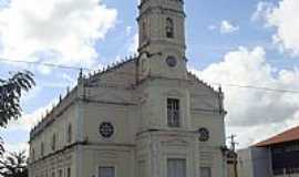 Limoeiro do Norte - Igreja de Santo Antnio-Foto:Zemakila