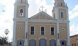 Limoeiro do Norte - Igreja Matriz da Imaculada Conceio-Foto:Zemakila