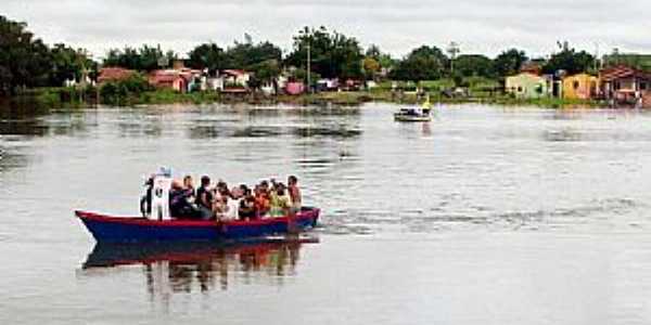 Ilha de Santa Terezinha 