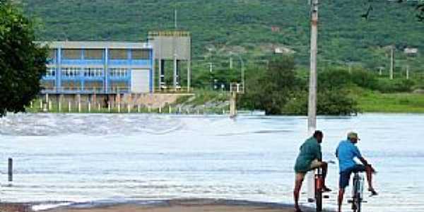 Barragem das Pedrinhas