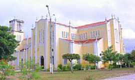 Madalena - Igreja Matriz de N.Sra.da Conceio-Foto:Maclio Gomes