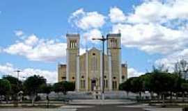 Madalena - Igreja Matriz-Foto:Ivo Dias