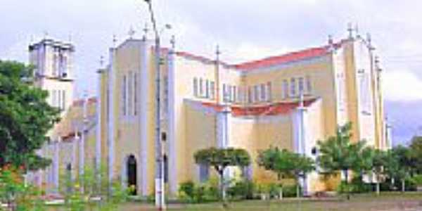 Igreja Matriz de N.Sra.da Conceio-Foto:Maclio Gomes