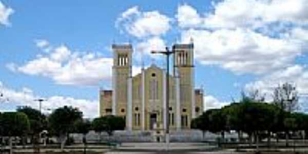 Igreja Matriz-Foto:Ivo Dias