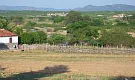 Mapu - Mapu-CE-Paisagem do Serto cearense-Foto:Assis Cavalcante