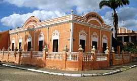 Maranguape - Maranguape-CE-Casa Paroquial Cnego Raimundo Pinto-Foto:Francisco Edson Mendona