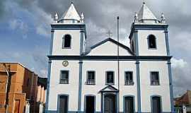 Maranguape - Maranguape-CE-Matriz de N.Sra.da Penha-Foto:Francisco Edson Mendona