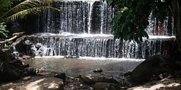 Maranguape-CE-Cascata Natural-Foto:Krewinkel-eriberto mello