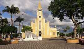 Marco - Igreja Matriz de Marco - CE Foto Prefeitura Municipal