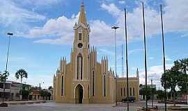 Marco - Igreja Matriz de Marco - CE Foto Prefeitura Municipal