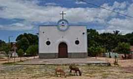 Marinheiros - Igreja na Vila dos Pracianos - Marinheiros-Foto:aryser