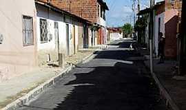 Marrocos - Marrocos-CE-Rua da Comunidade-Foto:fortaleza.ce.