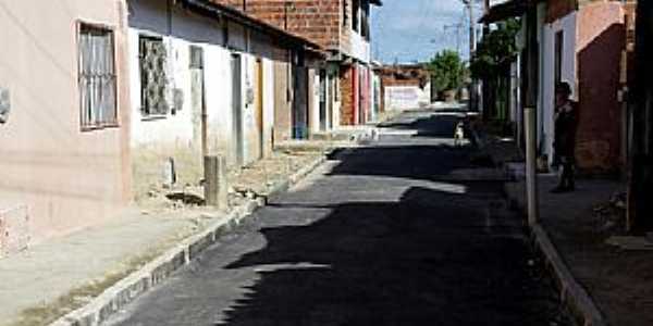 Marrocos-CE-Rua da Comunidade-Foto:fortaleza.ce.