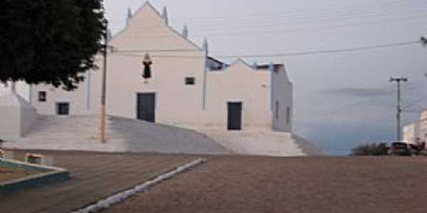 Marrus-CE-Igreja de Santa Rita de Cssia-Foto:Magno Lima