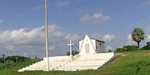 Capelinha em Martinpole-Foto:Helder Fontenele