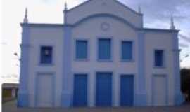 Massap - Igreja de Nossa Senhora do Remdios (Tuna) , Por Ramon Parente da Cunha