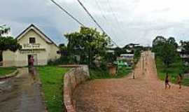 Porto Walter - Rua da cidade-Foto:JEZAFLU=ACRE=BRASIL