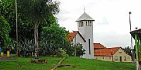 Igreja em Porto Walter-Foto:JEZAFLU=ACRE=BRASIL3