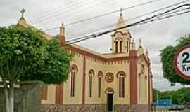 Mauriti - Igreja Matriz-Parquia de N.Sra.da Conceio-Foto: Maclio Gomes