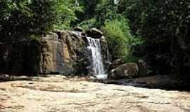 Meruoca - Cachoeira do Buraco da Velha em Meruoca-Foto:Ivo Dias