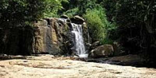 Cachoeira do Buraco da Velha em Meruoca-Foto:Ivo Dias