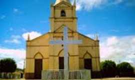 Miguel Xavier - Valncia-CE-Igreja Matriz-Foto:Cristiano Gomes Lopes