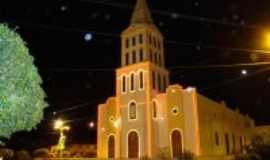 Milh - Igreja matriz, Por Janny Rlyda Braga