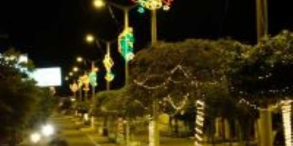 avenida de Milh, Por Janny Rlyda Braga