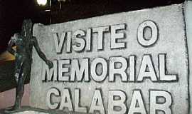 Porto Calvo - Porto Calvo-AL-Memorial Calabar-Foto:Klevisson Almeida