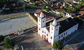 Mirama - Igreja Matriz em Mirama-Foto:denilsonmiranda