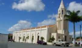 Monsenhor Tabosa - Igreja Matriz, Por Emanuelly