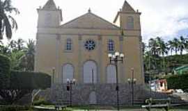 Porto de Pedras - Igreja de N.Sra.da Glria em Porto de Pedras-Foto:Sergio Falcetti