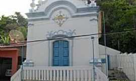 Porto de Pedras - Igreja de N.Sra.da Piedade em Porto de Pedras-Foto:Sergio Falcetti