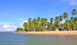 Porto de Pedras - Porto de Pedras-AL-Praia de Patacho-Foto:niani