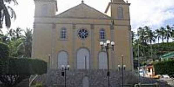 Igreja de N.Sra.da Glria em Porto de Pedras-Foto:Sergio Falcetti