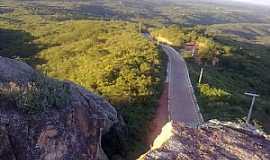 Monte Sion - LADEIRA DA PEDRA CORTADA!  em Monte Sion - Cear.