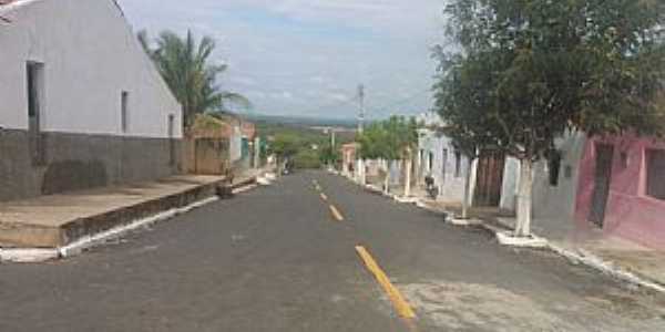 Rua Idelfonso Pedro 