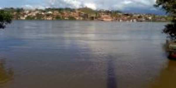 Rio Acara, Por Egberto Dias