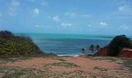 Morro Branco - Imagens da Praia de Morro Branco - CE