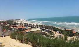 Morro Branco - Imagens da Praia de Morro Branco - CE