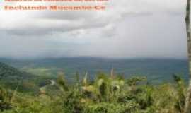 Mucambo - VISTA DE CIMA DA SERRA DA IBIAPINA, Por ANTONIO RENATO AZEVEDO 