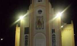 Mucambo - Igreja matriz Senhora Sant