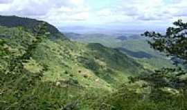 Mulungu - Vista Serra de Mulungu, por Roberta Arago.