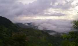 Mulungu - Vista da Chapada do Lameiro - Mulungu/CE, Por Michelli