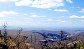 Mulungu - Vista Serra de Mulungu, por Roberta Arago.